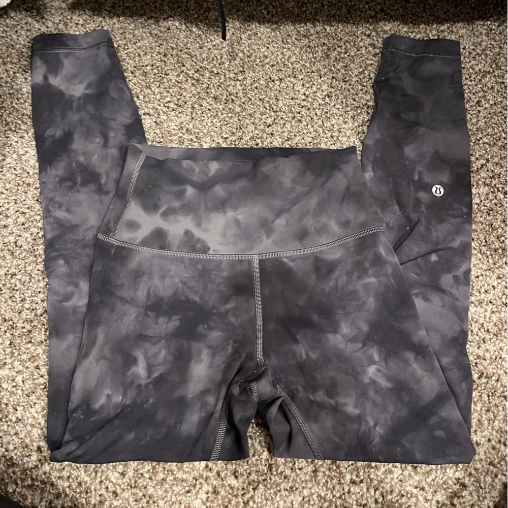Lululemon Cropped Leggings 23"